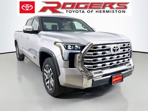 New 2026 Toyota Tundra 1794 Edition image 1
