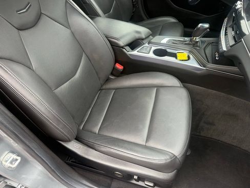 Used 2023 Cadillac CT4 Premium Luxury w/ Climate Package AWD/4WD image 43