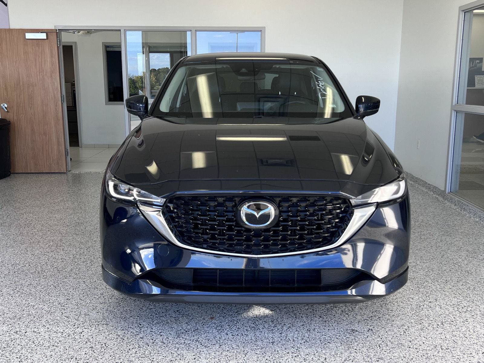 Used 2025 MAZDA CX-5 AWD 2.5 S w/ Select Package image 2