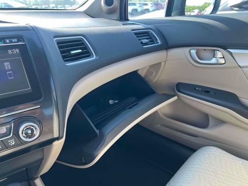 Used 2015 Honda Civic EX image 12