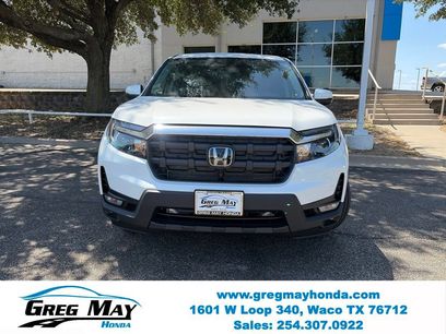 New 2026 Honda Ridgeline RTL
