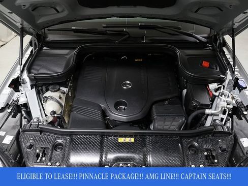 Certified 2026 Mercedes-Benz GLS 450 4MATIC image 45