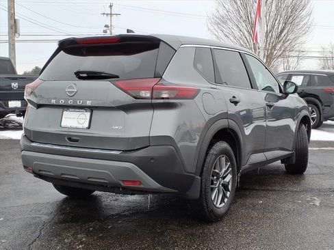 Certified 2023 Nissan Rogue S image 3