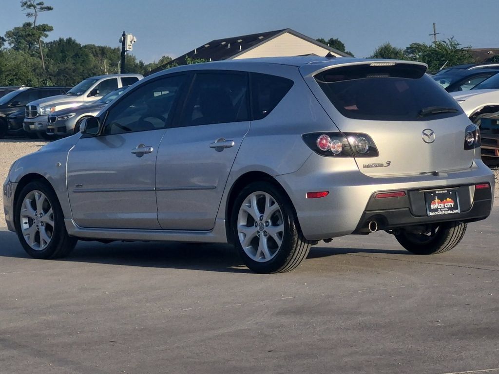 Used 2009 MAZDA MAZDA3 s Touring FWD image 4