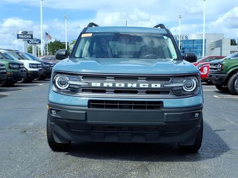 Used 2023 Ford Bronco Sport Big Bend w/ Convenience Package AWD/4WD image 2