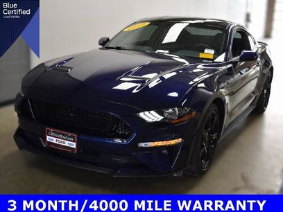 Certified 2019 Ford Mustang GT w/ Black Accent Package