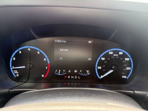 Certified 2024 Ford Bronco Sport Big Bend AWD/4WD image 31