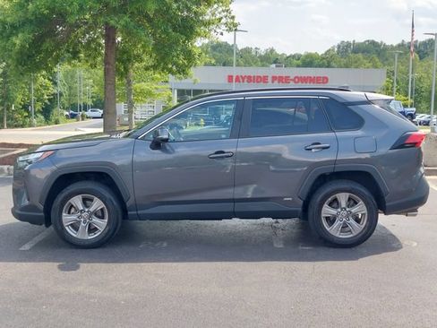 Certified 2024 Toyota RAV4 XLE w/ Convenience Package AWD/4WD image 10