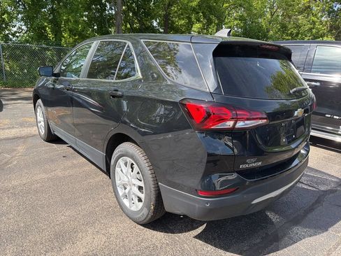 Certified 2022 Chevrolet Equinox LT AWD/4WD image 4