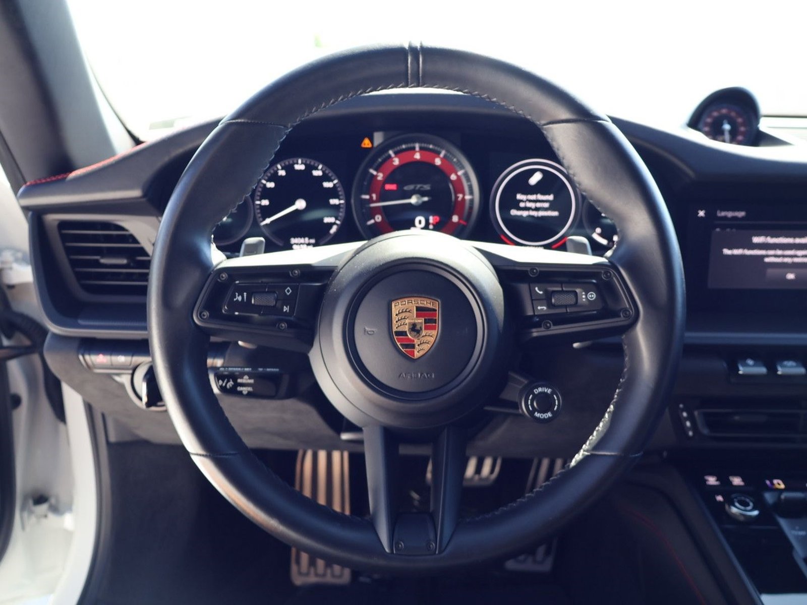 Certified 2024 Porsche 911 Carrera GTS RWD image 16