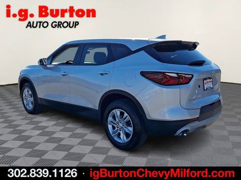 Used 2020 Chevrolet Blazer LT image 4