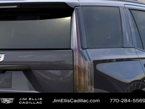 New 2026 Cadillac Escalade Platinum Sport image 11