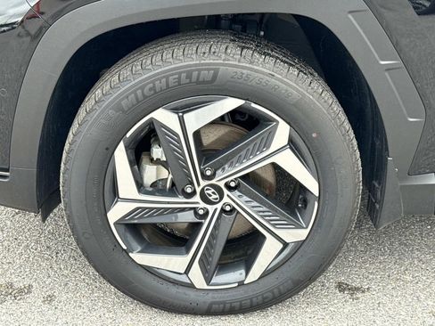 Used 2024 Hyundai Tucson Limited AWD/4WD image 29