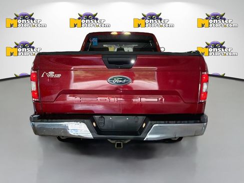 Used 2019 Ford F150 XLT w/ Heavy-Duty Payload Package AWD/4WD image 5
