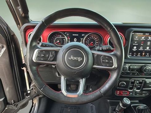 Used 2020 Jeep Wrangler Unlimited Rubicon image 11