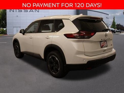 New 2026 Nissan Rogue SV w/ SV Premium Package image 3