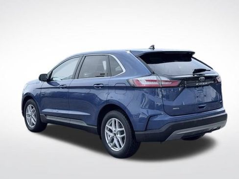 Used 2024 Ford Edge SEL AWD/4WD image 9