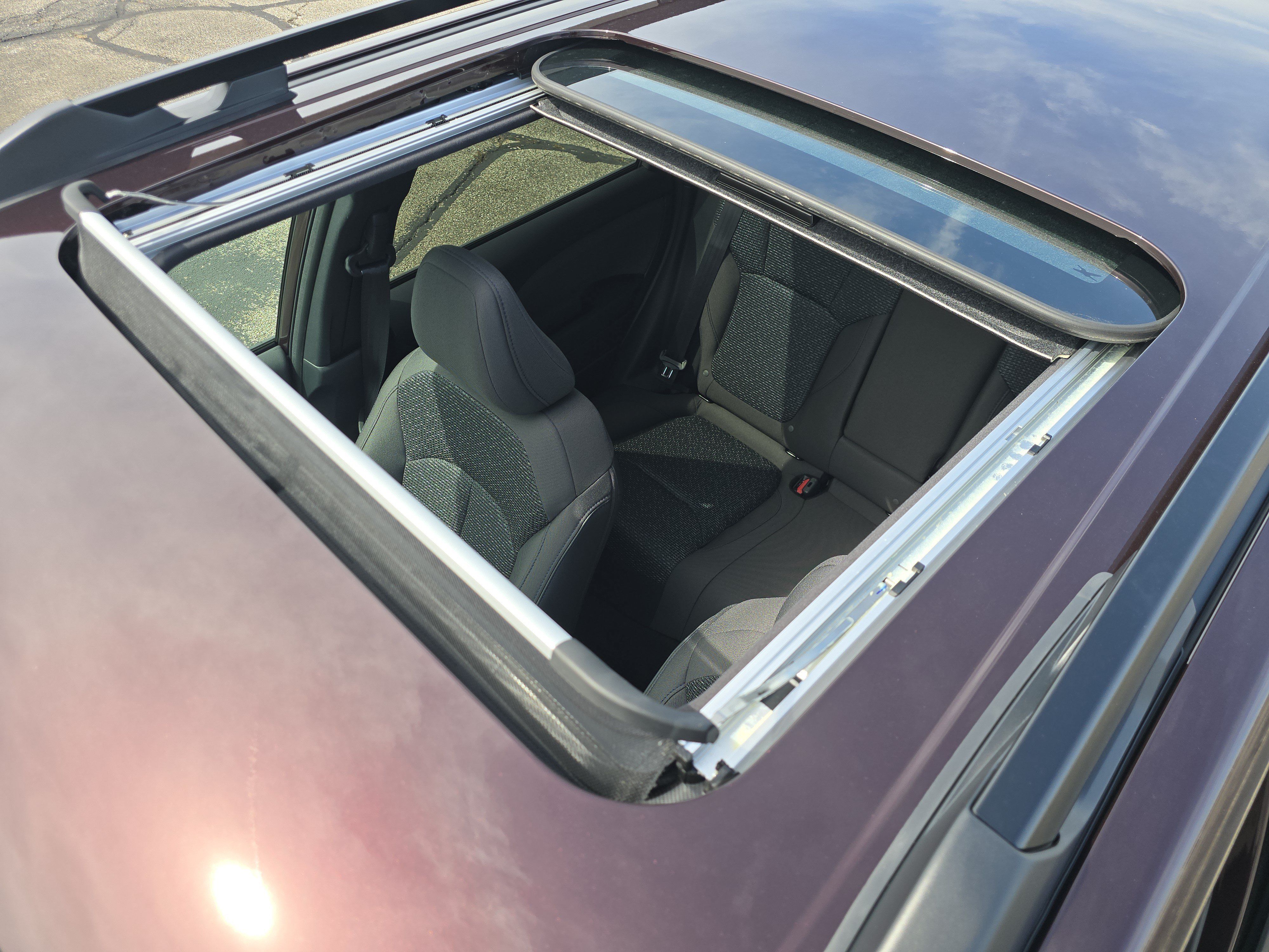 New 2026 Subaru Forester Premium AWD/4WD image 9