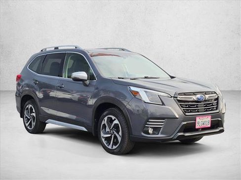 Certified 2024 Subaru Forester Touring w/ Pop Package 2 AWD/4WD image 4