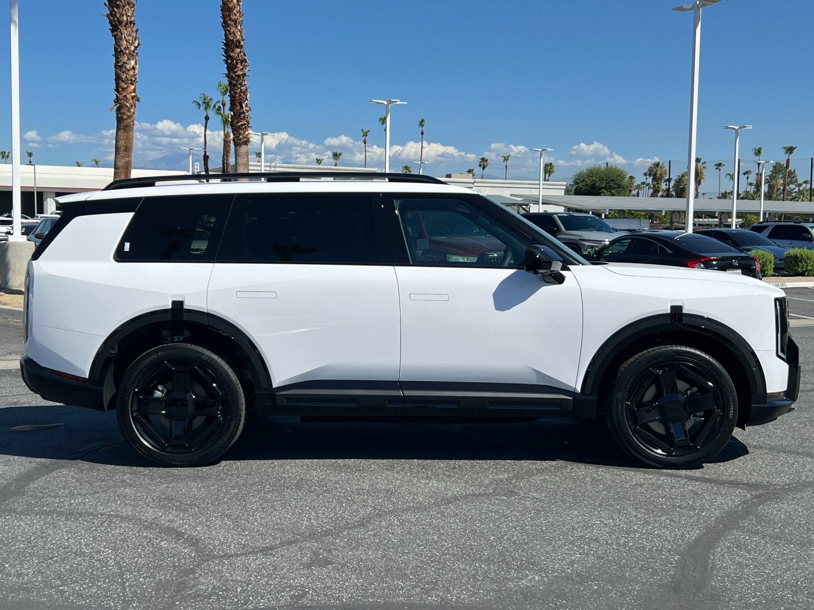 New 2027 Kia Telluride X-Line SX Prestige AWD/4WD image 2