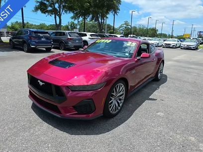 Used 2025 Ford Mustang GT Premium