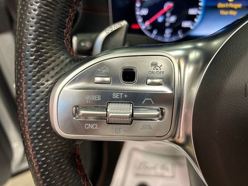 Used 2019 Mercedes-Benz E 53 AMG 4MATIC Cabriolet image 11