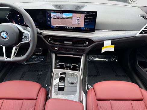 New 2026 BMW 330i Sedan w/ M Sport Package image 19