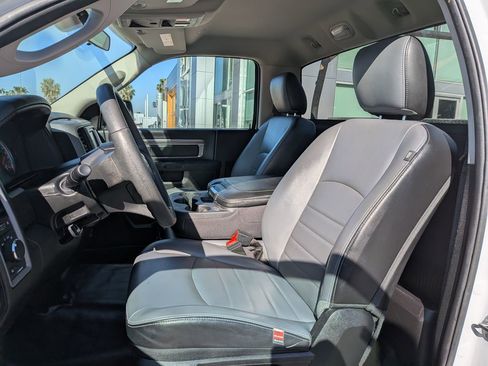 Used 2021 RAM 1500 Tradesman w/ Power & Remote Entry Group image 12