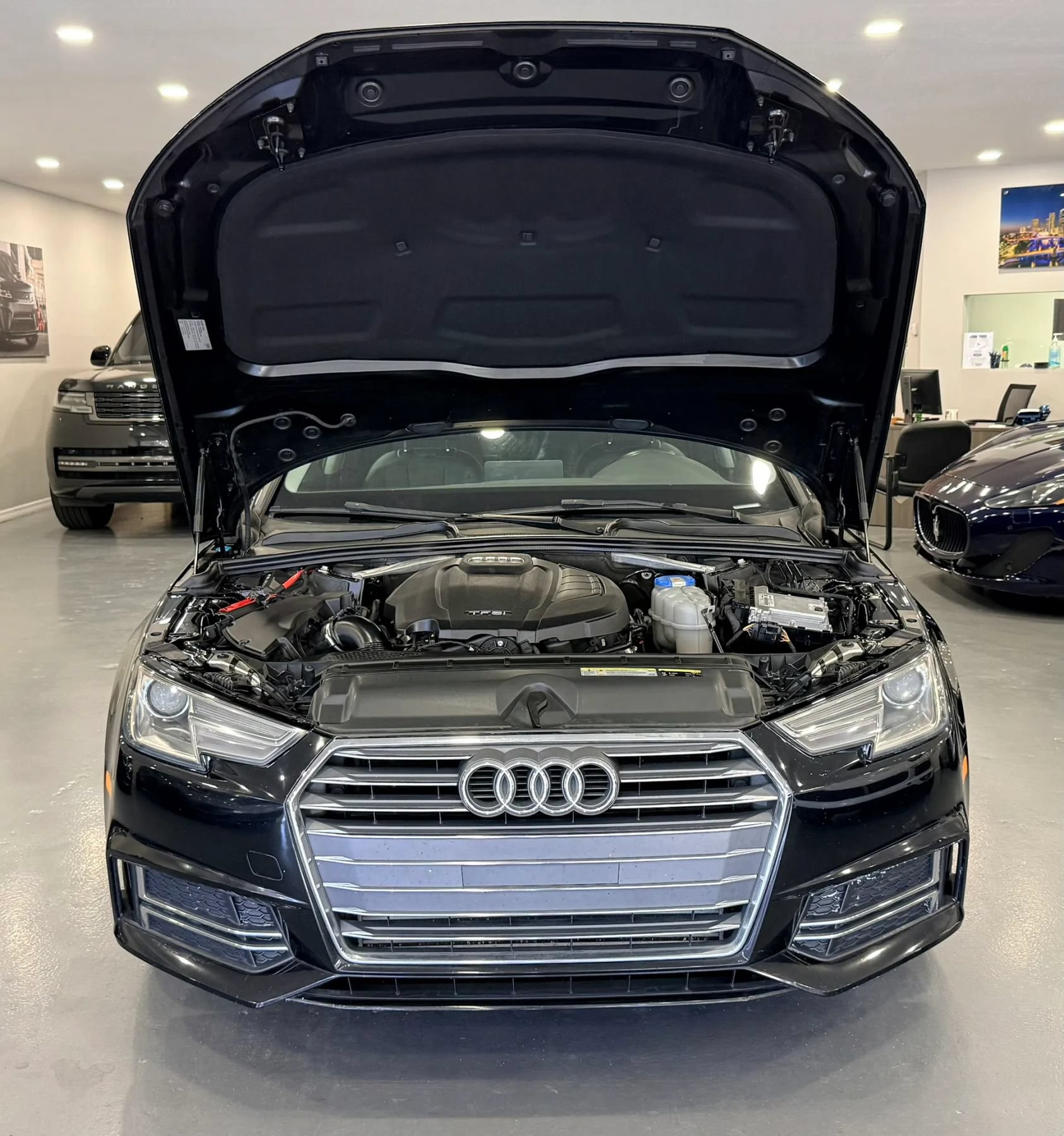 Used 2017 Audi A4 2.0T Ultra Premium w/ Convenience Package FWD image 43
