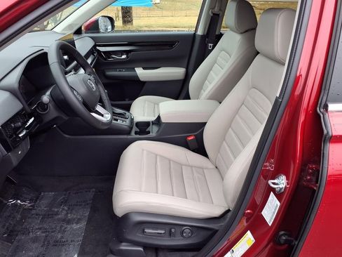 New 2026 Honda CR-V EX-L image 11