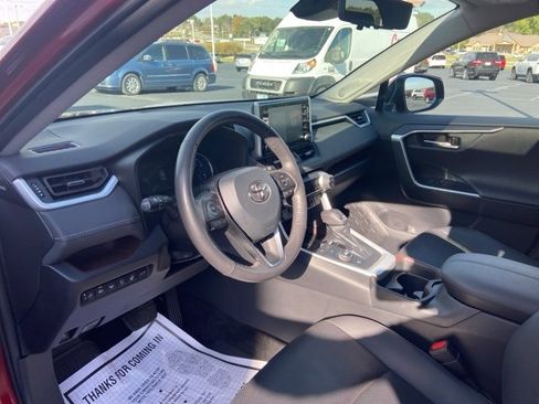 Used 2021 Toyota RAV4 Limited image 2