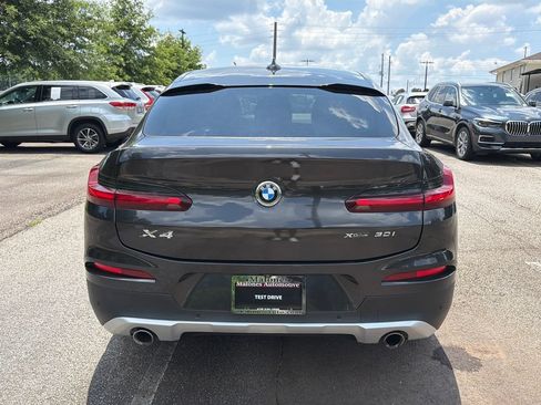 Used 2020 BMW X4 xDrive30i w/ Convenience Package AWD/4WD image 6