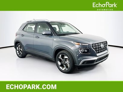 Used 2024 Hyundai Venue Limited