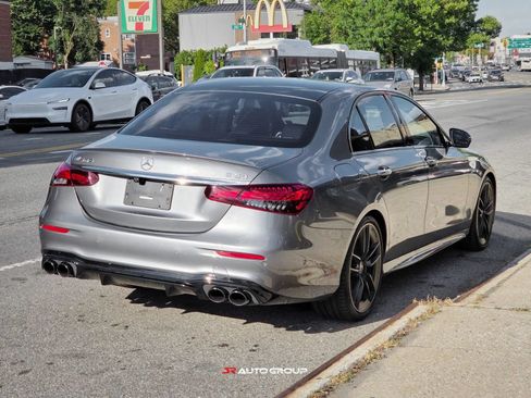 Used 2021 Mercedes-Benz E 53 AMG 4MATIC Sedan image 6