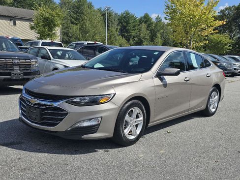 Used 2023 Chevrolet Malibu LT image 7