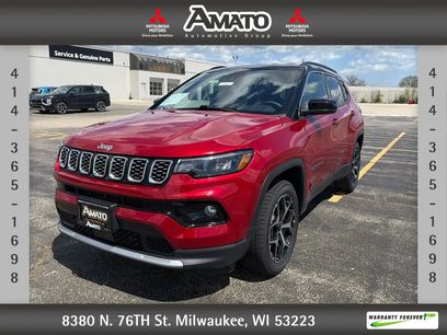 Used 2025 Jeep Compass Limited