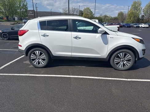 Used 2015 Kia Sportage EX AWD/4WD image 4
