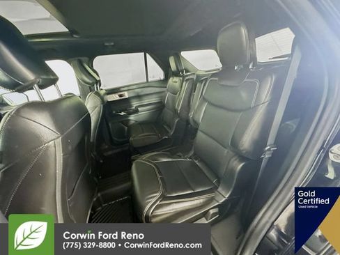 Used 2023 Ford Explorer ST w/ Equipment Group 401A AWD/4WD image 28