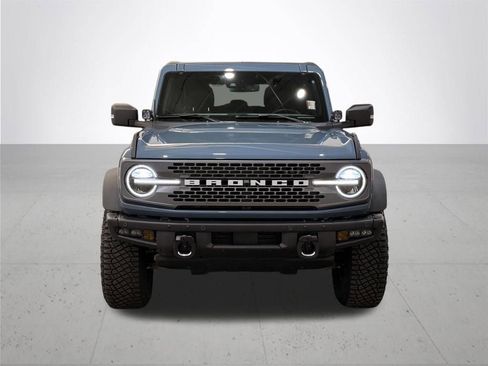 Used 2023 Ford Bronco Badlands AWD/4WD image 4