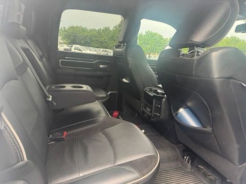 Used 2021 RAM 2500 Laramie AWD/4WD image 3