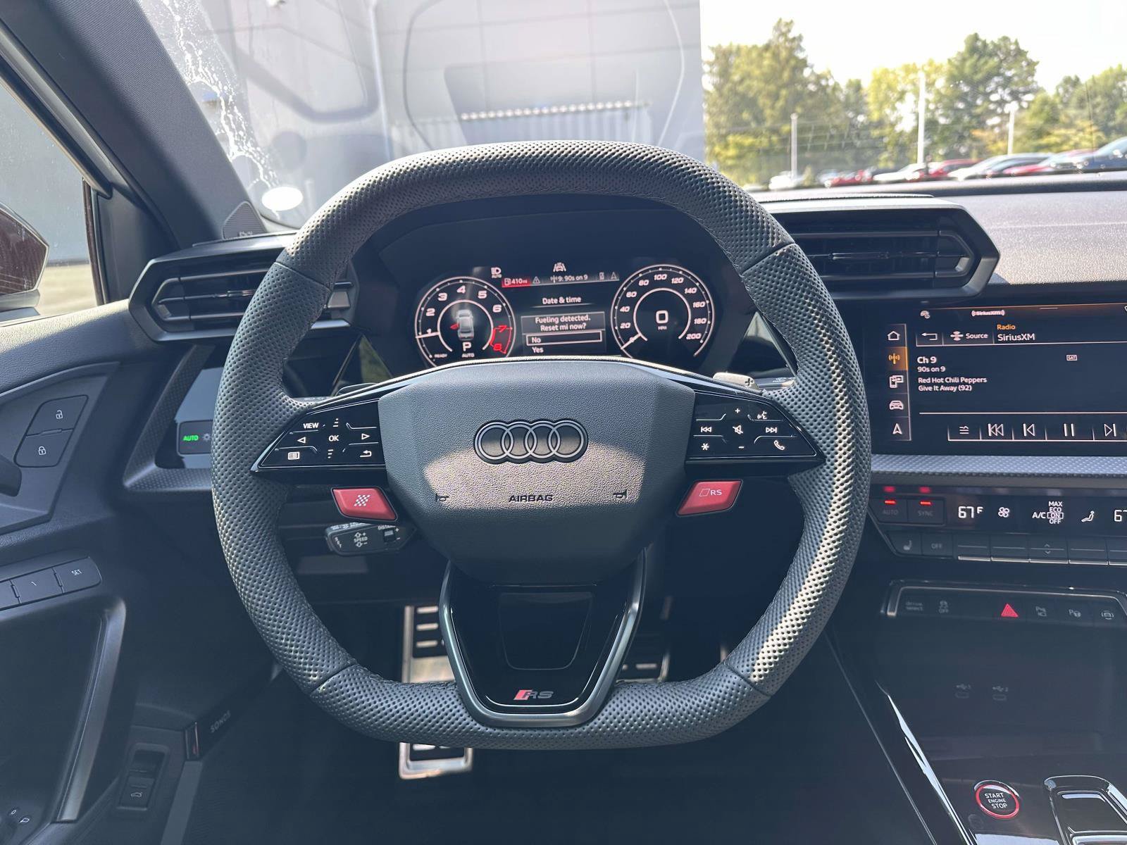 Used 2026 Audi RS 3 AWD/4WD image 11