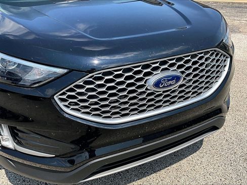 Used 2024 Ford Edge SEL w/ Convenience Package AWD/4WD image 4