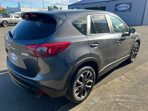 Used 2016 MAZDA CX-5 Grand Touring AWD/4WD image 12
