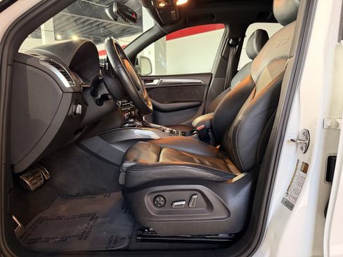Used 2016 Audi SQ5 Premium Plus w/ Technology Package image 10