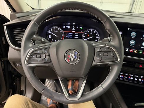 Certified 2023 Buick Envision Avenir AWD/4WD image 44