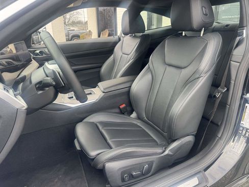 Used 2025 BMW 430i xDrive Coupe AWD/4WD image 11