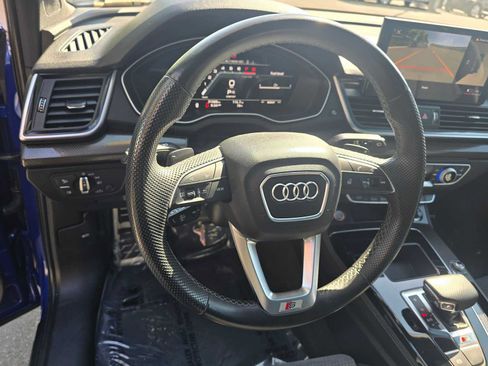 Used 2022 Audi SQ5 Premium Plus w/ Premium Plus Package AWD/4WD image 25