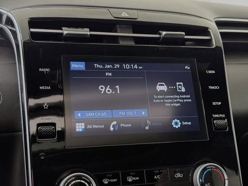 Used 2023 Hyundai Santa Cruz SEL w/ Activity Package image 16