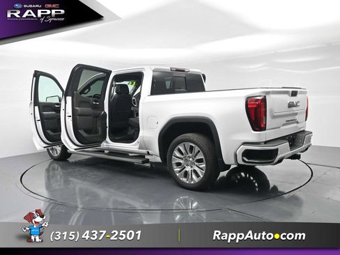 Used 2022 GMC Sierra 1500 Denali w/ Denali Premium Package AWD/4WD image 74