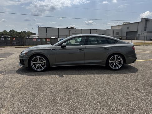 Used 2025 Audi A5 2.0T Premium Plus AWD/4WD image 2